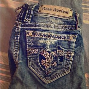 Size 24 rock revivals